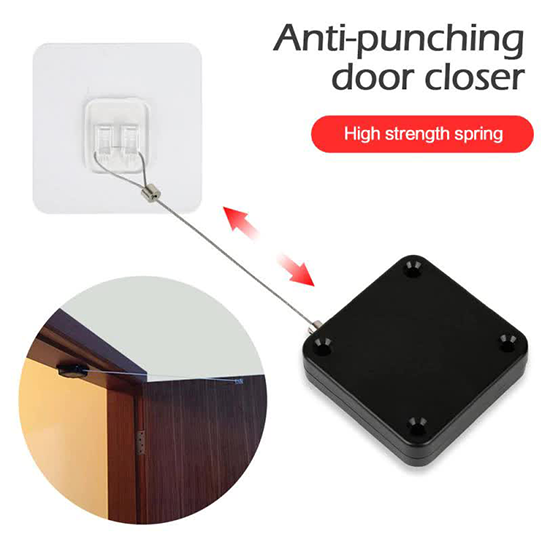 Automatic Sensor Door Closer
