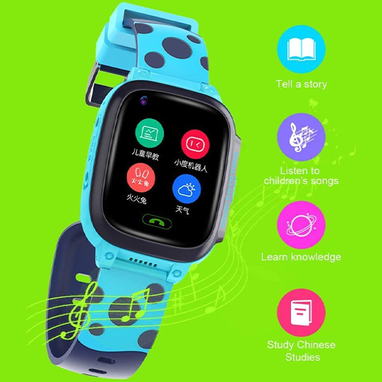 D40 Smart Watch for kids