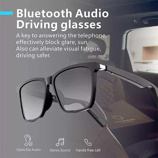 Smart Sunglasses Wireless Bluetooth Smart Audio Phone
