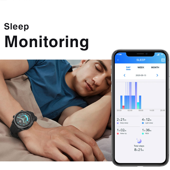 T-ONE SMART WATCH
