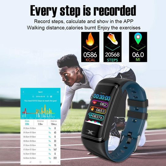 VI10 Smart Bracelet BT Sports