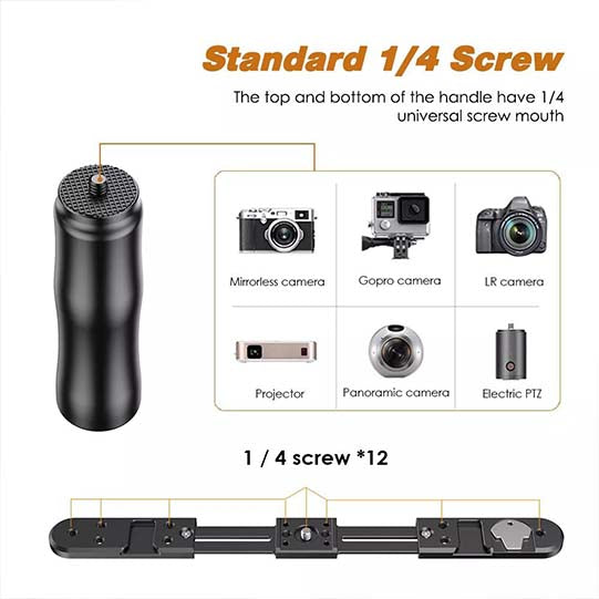 APL-VG02 DUAL HANDLE MOBILE PHONE HOLDER