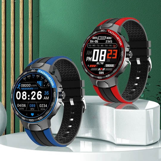 TACHYMETER Smartwatch