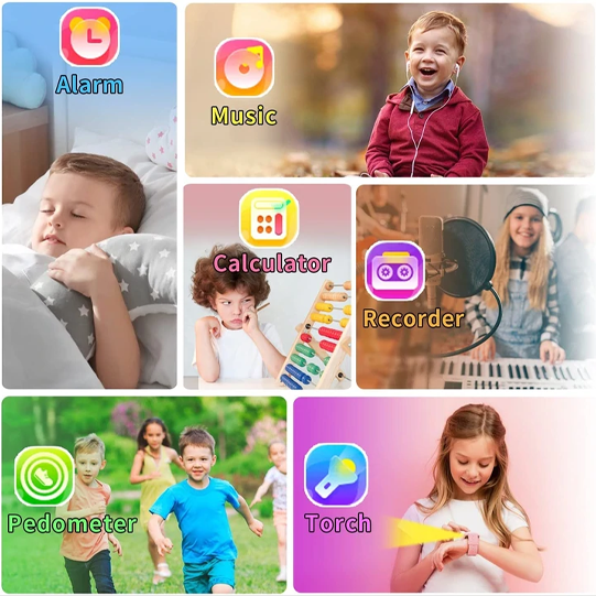 Smart Watch for Kids