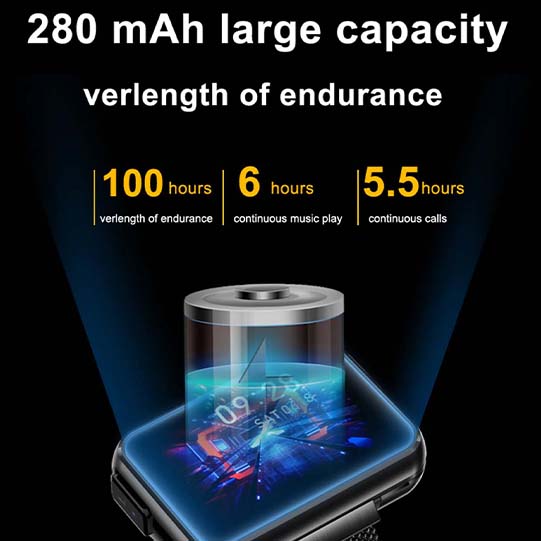T91 Smart Bracelet 2 in 1 Smart Watch TWS Wireless Bluetooth Headset 1.4 Inch IPS Screen