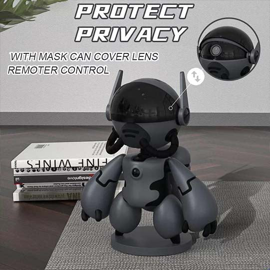 WIFI Robot Camera Home Security Wireless Baby Monitor