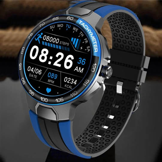 TACHYMETER Smartwatch
