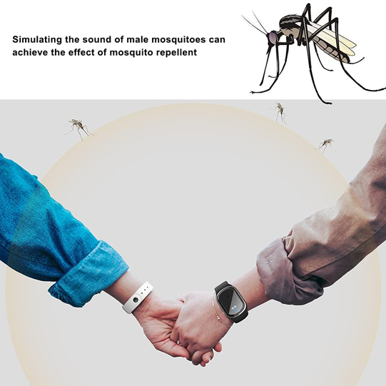 Electronic Mosquito Repellent Bracelet