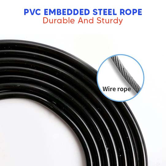 Kica Cordless Speed Jump Rope for Men Women and Kids