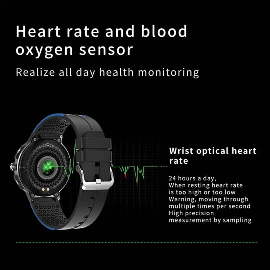 TACHYMETER Smartwatch