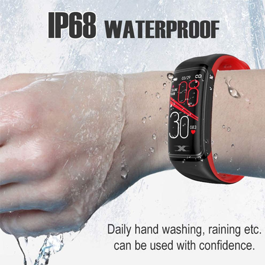 VI10 Smart Bracelet BT Sports