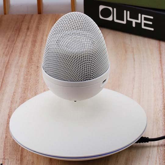 Mini Levitating Bluetooth speaker
