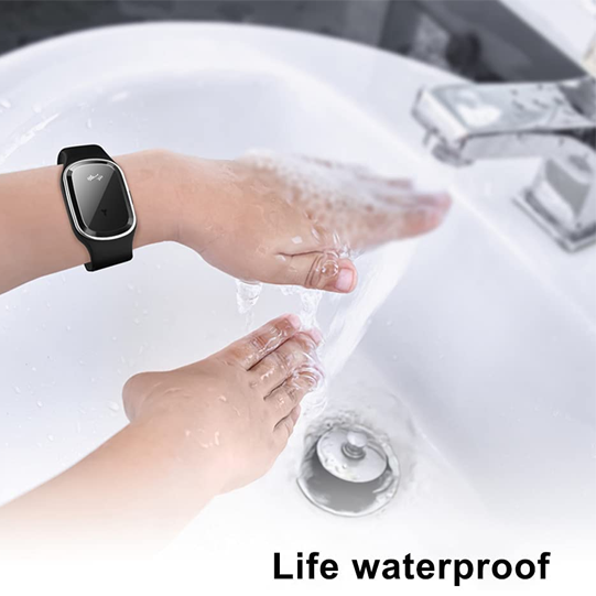 Electronic Mosquito Repellent Bracelet