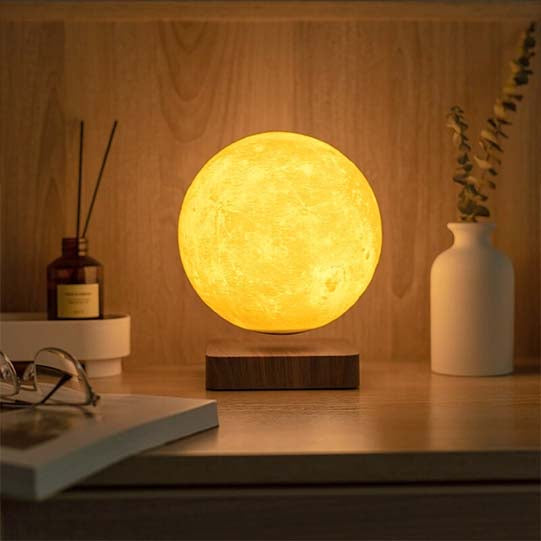 Moon Lamp Magnetic Floating 16 colors