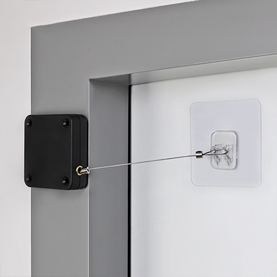 Automatic Sensor Door Closer