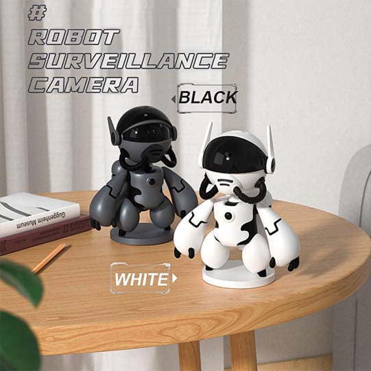 WIFI Robot Camera Home Security Wireless Baby Monitor