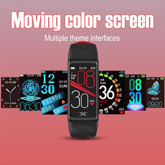 VI10 Smart Bracelet BT Sports