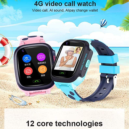 D40 Smart Watch for kids