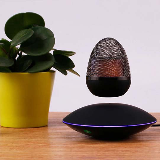 Mini Levitating Bluetooth speaker