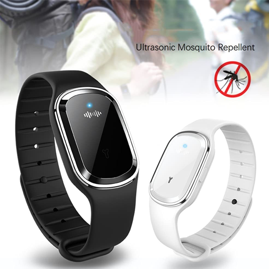 Electronic Mosquito Repellent Bracelet