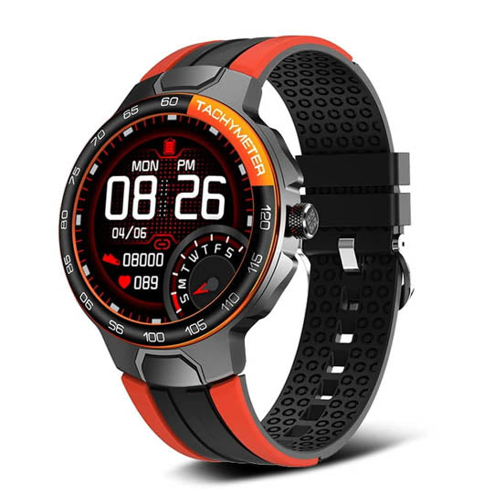 TACHYMETER Smartwatch