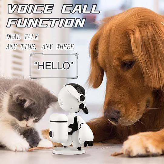 WIFI Robot Camera Home Security Wireless Baby Monitor