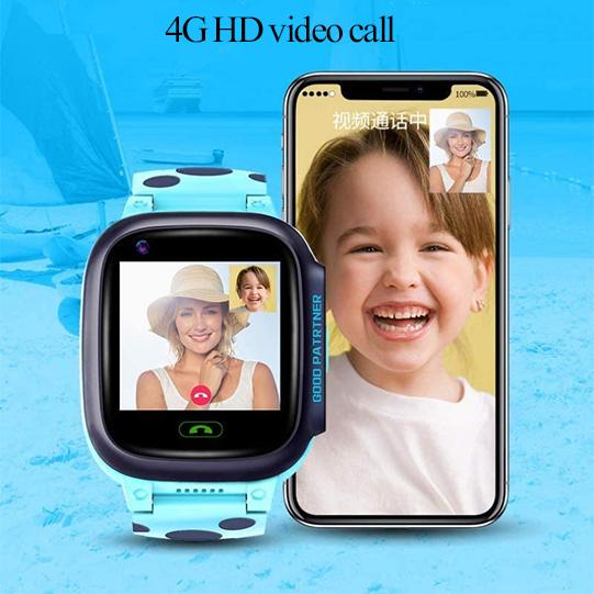D40 Smart Watch for kids