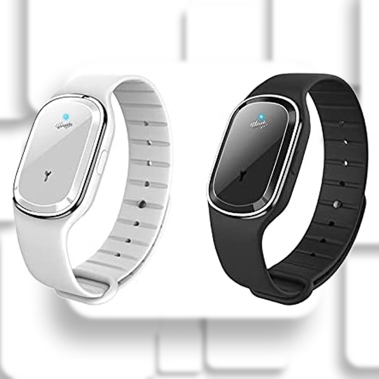 Electronic Mosquito Repellent Bracelet