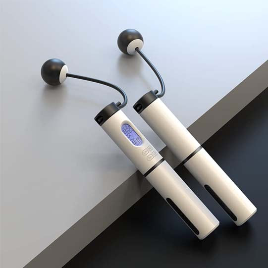 Kica Cordless Speed Jump Rope for Men Women and Kids