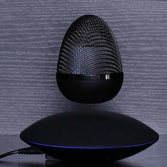 Mini Levitating Bluetooth speaker