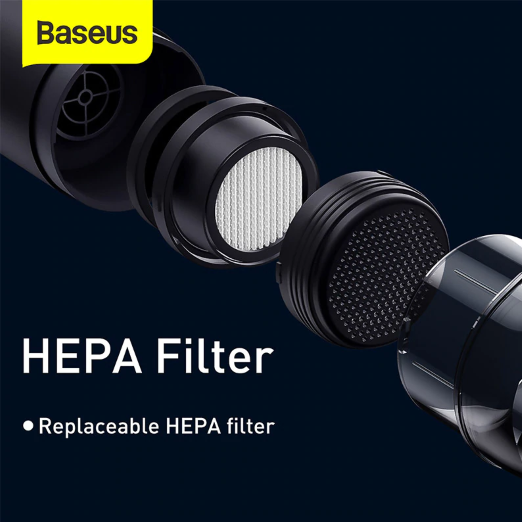 Baseus Portable Car Vacuum