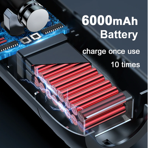 Baseus Portable Car Vacuum