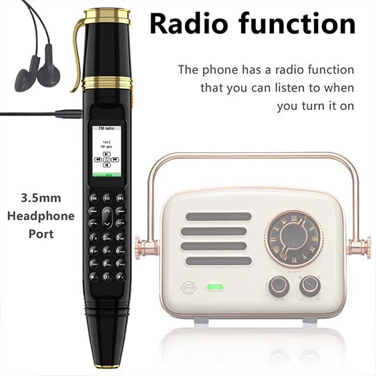 SERVO Mini Mobile Phone Pen
