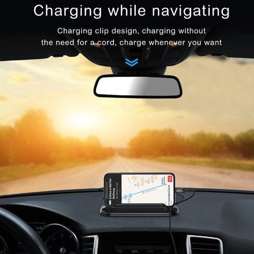Baseus temporary car packing card