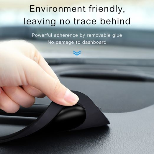 Baseus temporary car packing card