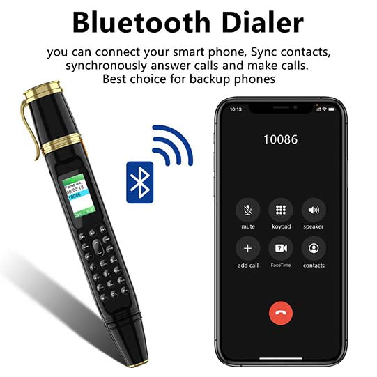 SERVO Mini Mobile Phone Pen