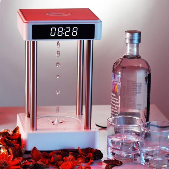 Anti Gravity Floating Levitating Water Drops