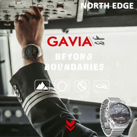 North Edge GAVIA 2