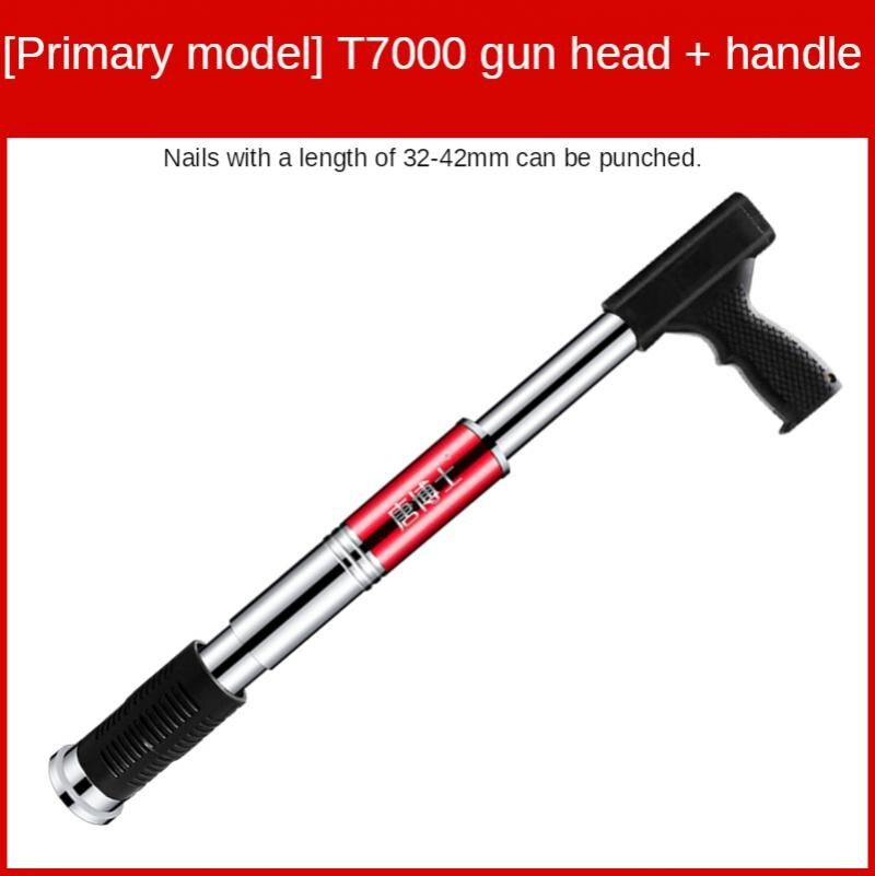 MANUAL STEEL NAIL GUN