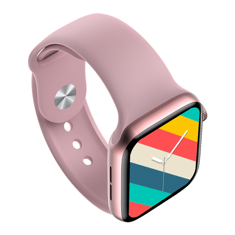 Combo product W8 Smart Watch + Mipod 3 TWS Earphone