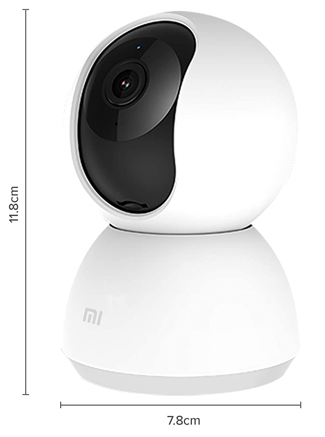 MI Home Security Camera 360⁰