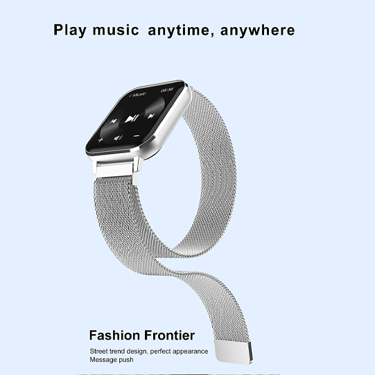 Latest DT X Smart Watch Fitness Tracker