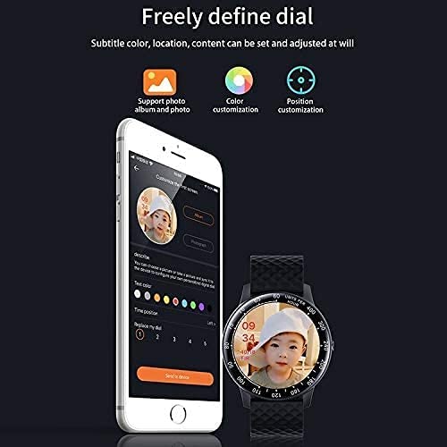 Smart watch Mia OVSEN H30 1.28 inch