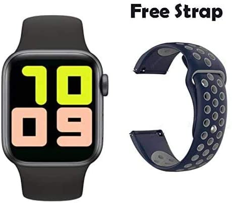 Bundle Offer - T55 smart watch + F9-5 Wireless Ear Buds