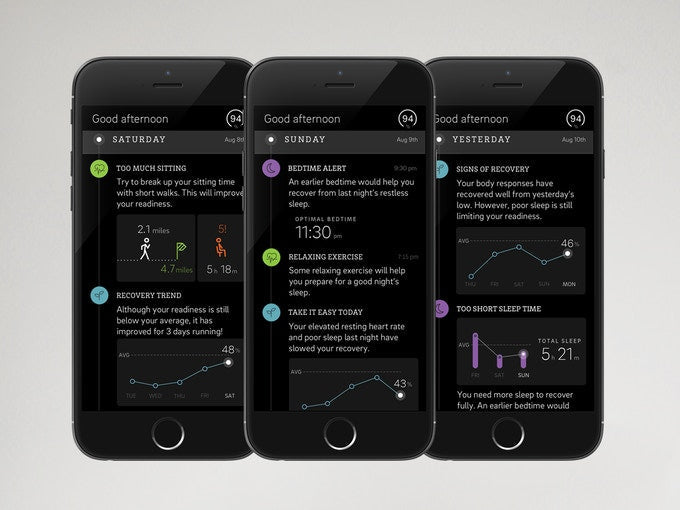 OURA Ring Improve sleep