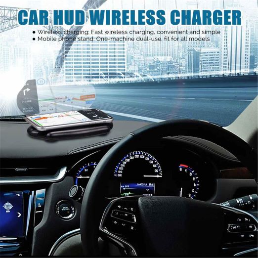 New HUD Navigation Projector