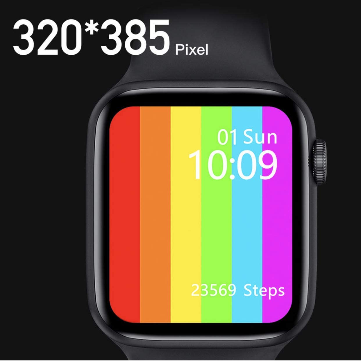 W26 smart watch series 6