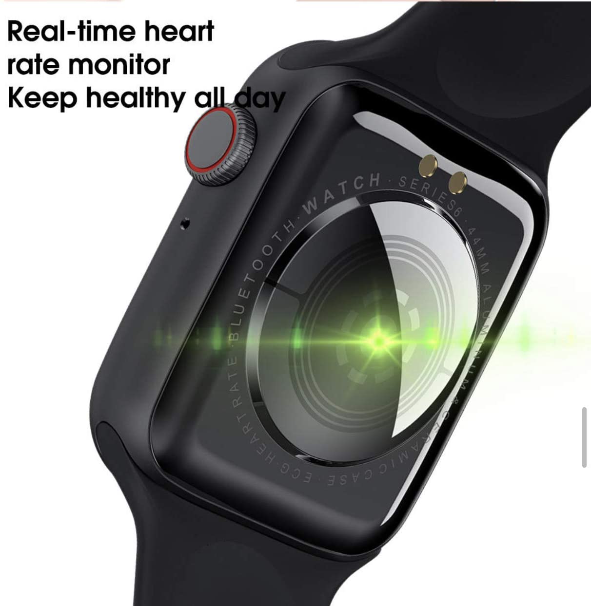 W26 smart watch series 6