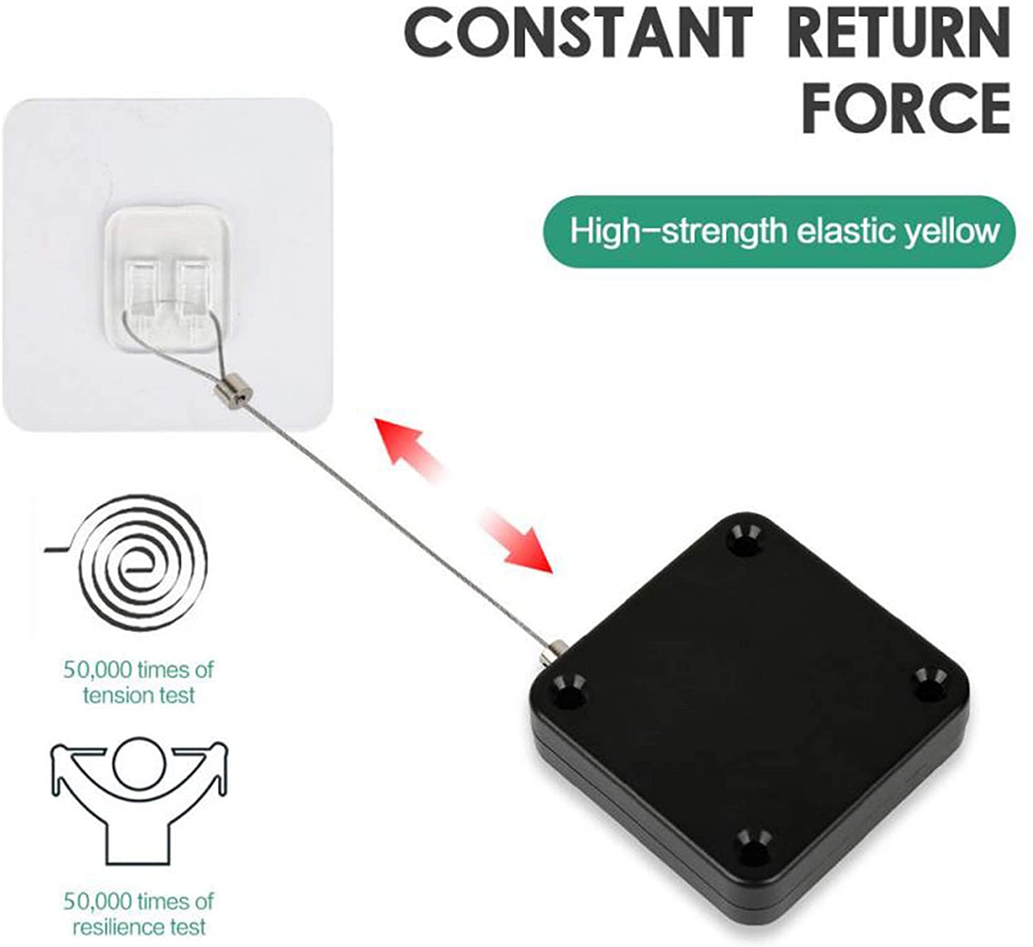 Automatic Sensor Door Closer