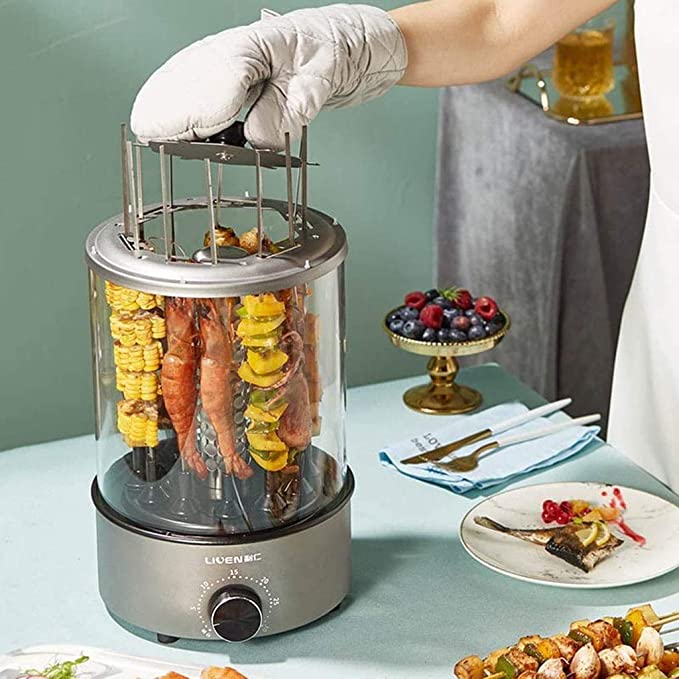 mijia liven automatic barbecue machine